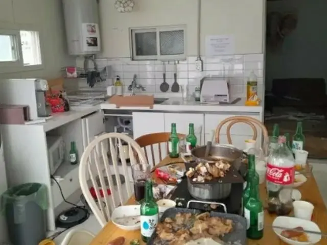 パーティールームを借りて酒を飲んだ大学生たちが出た部屋を見ると…まるでゴミ捨て場＝韓国（画像提供:wowkorea）