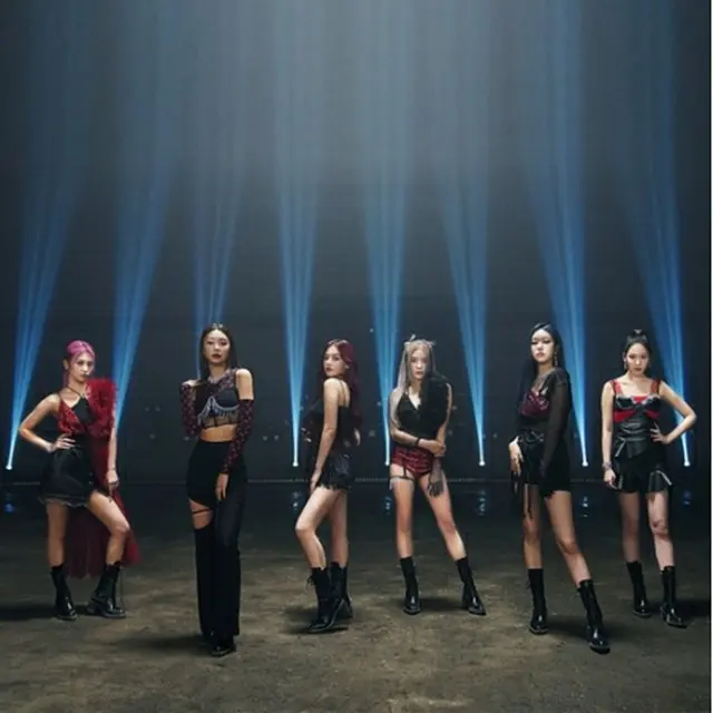 ＭＯＭＯＬＡＮＤ（ＭＬＤエンターテインメント提供）＝（聯合ニュース）≪転載・転用禁止≫