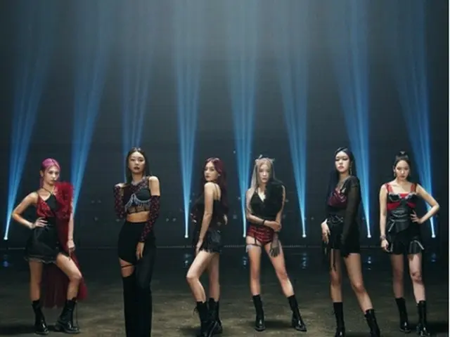 ＭＯＭＯＬＡＮＤ（ＭＬＤエンターテインメント提供）＝（聯合ニュース）≪転載・転用禁止≫