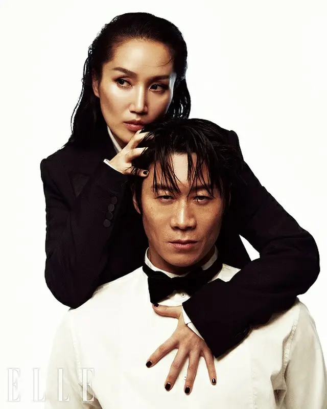 俳優チン・ソンギュ、「妻パク・ボギョンの底力を知っている…私よりずっと強烈な俳優になる」（画像提供:wowkorea）