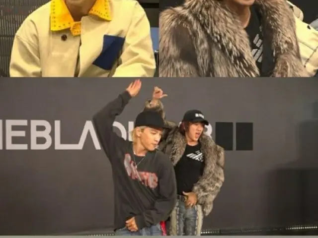 SOL（BIGBANG）、話題のホストキャラ“タナカさん”と息の合ったやりとり披露…マネージャーもびっくりした意外な縁とは？＝「全知的おせっかい視点」（画像提供:wowkorea）