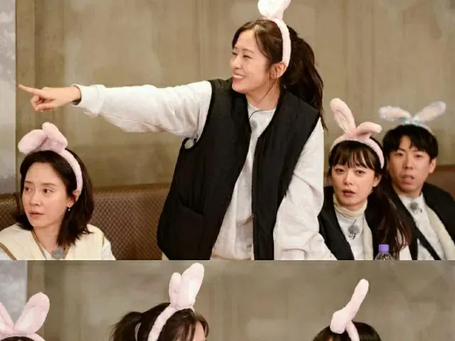 「IVE」ユジン、「女優チョン・ソミンが私のロールモデル」と突然の告白（ランニングマン）（画像提供:wowkorea）