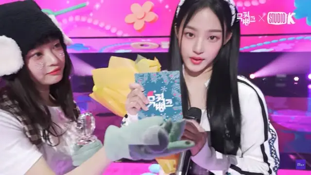 「NewJeans」、「OMG」と「Ditto」で「ミュージックバンク」1位候補に（画像提供:wowkorea）