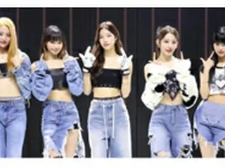 “日本デビュー”「LE SSERAFIM」、Spotifyチャートで“逆走行”…発売15週目で“トップ100”に再ランクイン