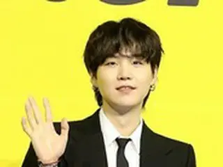 「BTS（防弾少年団）」SUGA、「本業がうまくいってる関係で…」マクチャン事業に再言及？…愉快な立場表明