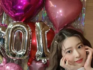 キム・ミンジュ（元IZ*ONE）、「音楽中心」降板で号泣…「一日も欠かさず楽しかった」