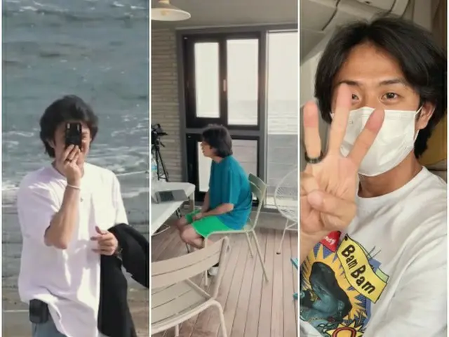 ラッパーBeenzino、背景音楽で新曲をサプライズ公開…フィーチャリングは誰？（画像提供:wowkorea）