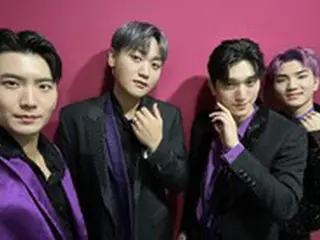 「Espero」、歌手キム・ホジュン＆アリスに向けて感謝…紫光の贈物