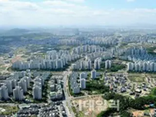 京畿道特別司法警察が坡州のウンジョン新都市の「不正請約」捜査に着手