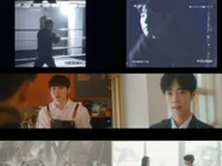 「TRCNG」出身4人が所属の新人グループ「BXB」、30日デビューを前にMVティーザー公開