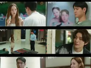 ≪韓国ドラマREVIEW≫「月水金火木土」7話あらすじと撮影秘話…パク・ミニョンの寝起きのシーンでコ・ギョンピョのアドリブ炸裂＝撮影裏話・あらすじ