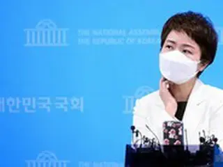 「尹大統領、露骨に “党務介入”」…与党元議員が党代表選に「不出馬」宣言＝韓国