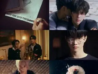 「THE BOYZ」、カムバック日を1週間早める…2月20日ニューアルバム発売