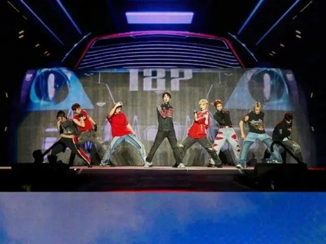 「NCT 127」、2度目のワールドツアー大成功「客席を輝かせてくれたファンに感謝」（画像提供:wowkorea）