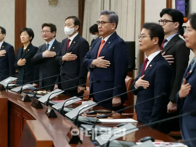 韓国で「マスク着用義務解除」、国務委員らもマスクせず会議出席（画像提供:wowkorea）