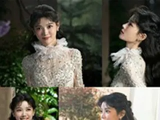女優キム・ユジョン、演劇の舞台でさらに成長…「恋におちたシェイクスピア」芸術の殿堂に響く「拍手喝采」