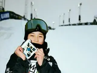 ”14歳スノーボードの神童”チェ・ガオン、米「X Games」歴代最年少で優勝