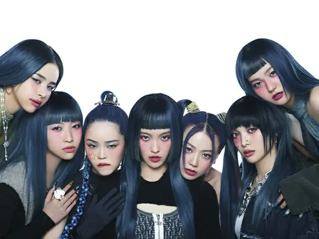 「XG」、3rdシングル「SHOOTING STAR」に世界中から反響！韓国の人気音楽テレビ番組にも続々出演（画像提供:wowkorea）