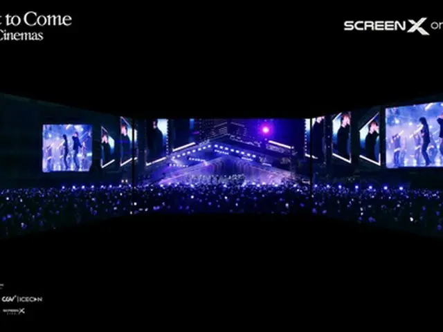 「BTS（防弾少年団）」、映画「BTS: Yet To Come in Cinemas」第2弾予告編…「走れバンタン」のステージ初公開（画像提供:wowkorea）