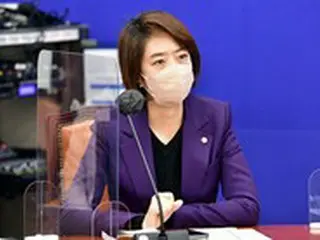 高旼廷共に民主党最高委員「尹錫悦大統領の目には国民ではなく金建希夫人だけ…この状況は怪異」＝韓国