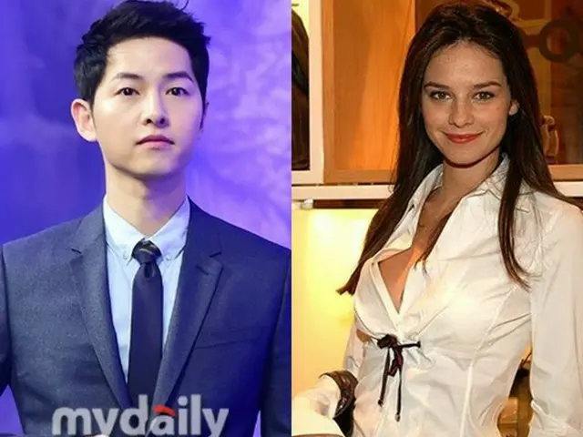 再婚発表の俳優ソン・ジュンギ、新妻＆英国からやって来た義理母のため「専属通訳」を雇用（画像提供:wowkorea）
