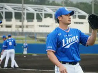 ＜韓国プロ野球＞「年俸白紙委任」オ・スンファン、2億減の14億ウォンで契約