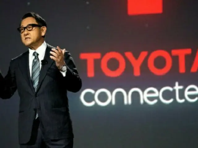 トヨタ自動車は、世界の新車販売市場で「3年連続世界1位」を達成した（画像提供:wowkorea）