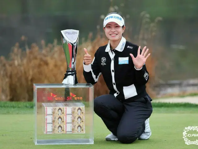 ＜女子ゴルフ＞KLPGA、2023シーズン賞金総額311億ウォン…歴代初の300億ウォン突破（画像提供:wowkorea）