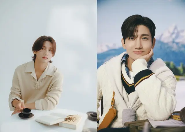 チャンミン（東方神起）、「放課後のときめき」男性版「少年ファンタジー」の単独MCに決定（画像提供:wowkorea）