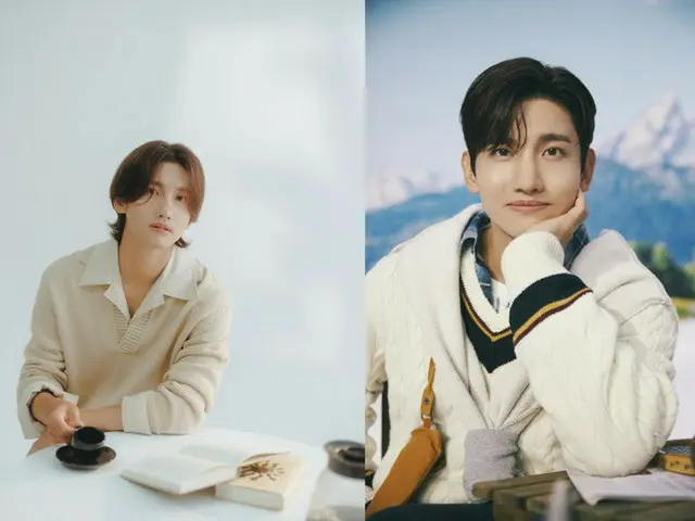チャンミン（東方神起）、「放課後のときめき」男性版「少年ファンタジー」の単独MCに決定（画像提供:wowkorea）