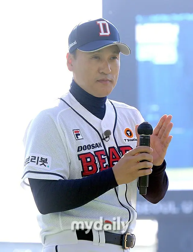 “イ・スンヨプ監督と縁”斗山ベアーズ、高橋尚成氏をインストラクターとして招へい（画像提供:wowkorea）