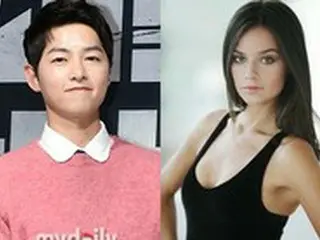 【公式】俳優ソン・ジュンギ側、ケイティさんの8月出産・3月挙式報道…「確認難しい」