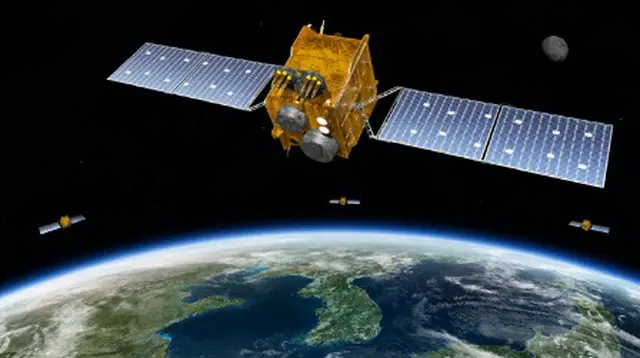 大韓航空、韓国型衛星航法システム用衛星の構造体開発事業に着手＝韓国（画像提供:wowkorea）