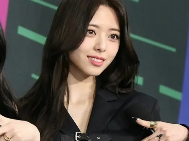 【公式】「ITZY」ユナ、きょう（31日）開催のファンサイン会を欠席…JYP側「健康上の理由」（画像提供:wowkorea）