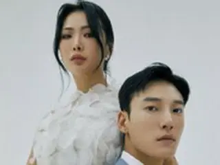“妊娠中” ダンサーHoney J、マタニティフォトを公開…夫とラブラブな姿も