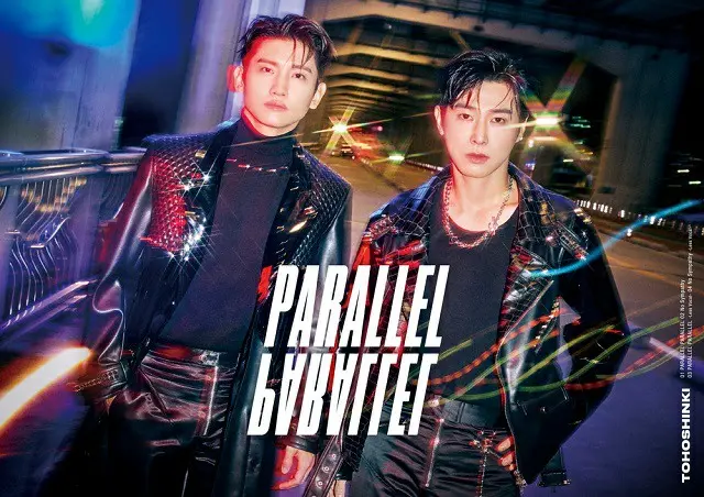 「東方神起」、本日（1日）リリースのシングル「PARALLEL PARALLE」のMV公開（画像提供:wowkorea）