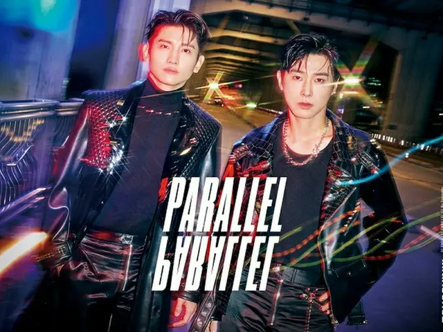 「東方神起」、本日（1日）リリースのシングル「PARALLEL PARALLE」のMV公開（画像提供:wowkorea）