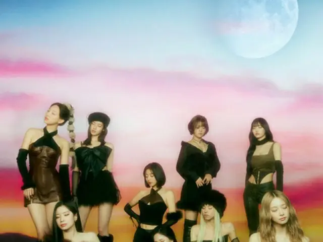 「TWICE」、「MOONLIGHT SUNRISE」が米ビルボード「HOT100」で84位を記録（画像提供:wowkorea）