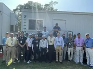 KPGA競技委員会、PGAツアー「ソニーオープン」を視察