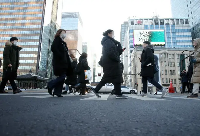 勤労所得上位20%は年俸9900万ウォン（約1千万円）、下位20%の15倍＝韓国（画像提供:wowkorea）