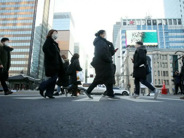 勤労所得上位20%は年俸9900万ウォン（約1千万円）、下位20%の15倍＝韓国（画像提供:wowkorea）