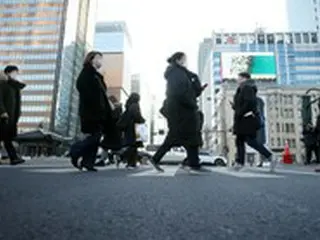 勤労所得上位20%は年俸9900万ウォン（約1千万円）、下位20%の15倍＝韓国