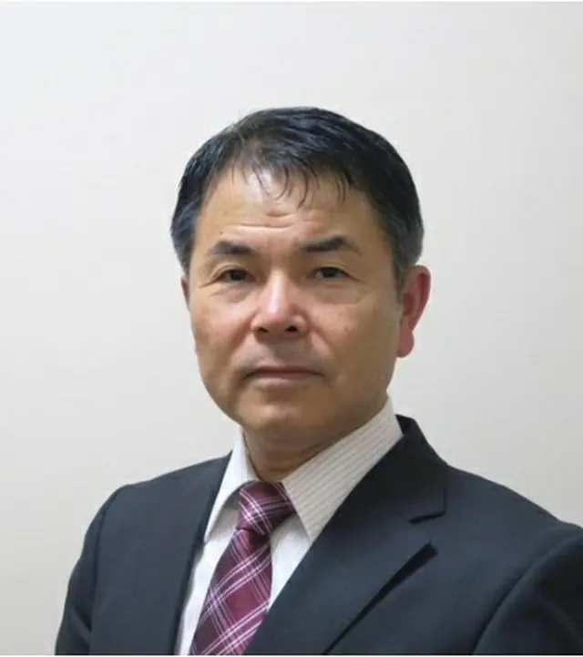 柏木正氏（現代建設提供）＝（聯合ニュース）≪転載・転用禁止≫