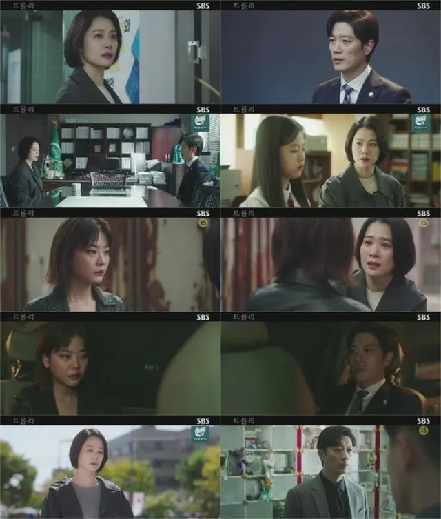 ≪韓国ドラマNOW≫「車輪」12話、キム・ヒョンジュとパク・ヒスンが息子のことで混乱する＝視聴率3.5%、あらすじ・ネタバレ（画像提供:wowkorea）