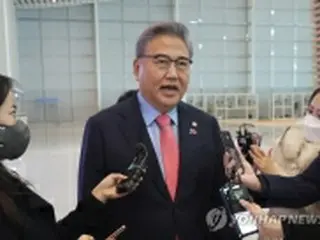 ミュンヘン安保会議に林氏出席なら「自然に会う」　韓国外相