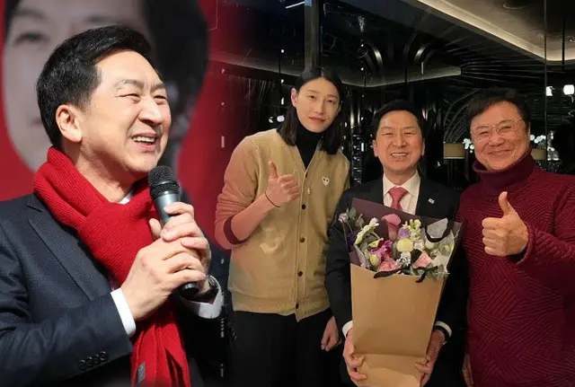 ”SNS写真投稿”で物議の「国民の力」党代表候補、取材に応じコメント「多少誤解があった」（画像提供:wowkorea）