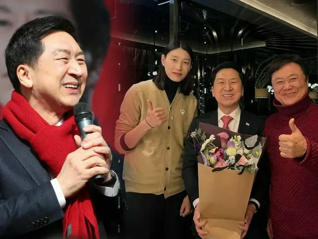”SNS写真投稿”で物議の「国民の力」党代表候補、取材に応じコメント「多少誤解があった」（画像提供:wowkorea）