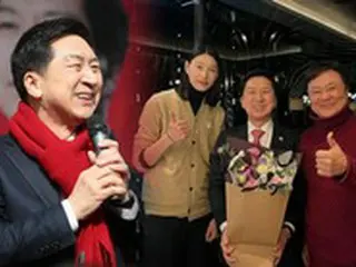 ”SNS写真投稿”で物議の「国民の力」党代表候補、取材に応じコメント「多少誤解があった」