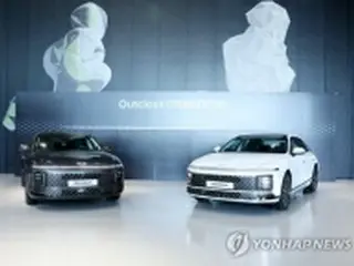 韓国完成車５社の１月販売　６．６%増＝新車好調