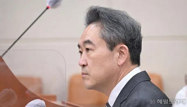 尹熙根、警察庁長（画像提供:wowkorea）